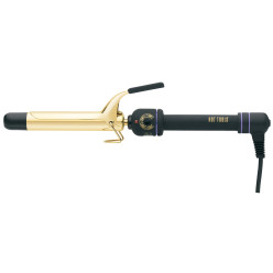 #1181 HOT TOOLS GOLD SPRING IRON 1"
