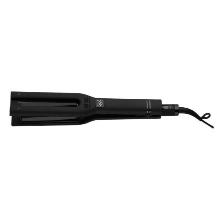 #HT1122BG HT BLACK & GOLD DUAL PLATE SALON FLAT IRON