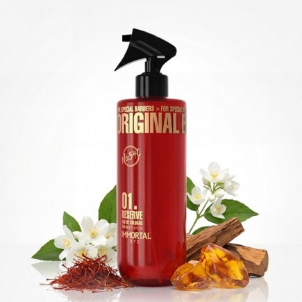 IMMORTAL RESERVE 01 GOLD EDITION EAU DE COLOGNE 16.9OZ