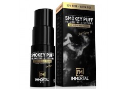 IMMORTAL SMOKEY PUFF VOLUME & STYLING SPRAY POWDER 20GM (BLACK) 