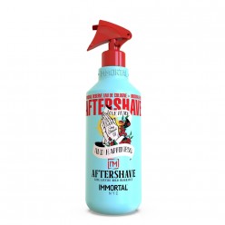 IMMORTAL STAY BLESSED 01 AFTERSHAVE COLOGNE 16.9OZ