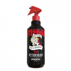 IMMORTAL STAY BLESSED 04 AFTERSHAVE COLOGNE 16.9OZ