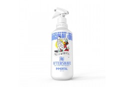 IMMORTAL STAY BLESSED 05 AFTERSHAVE COLOGNE 16.9OZ
