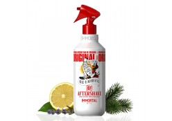 IMMORTAL STAY BLESSED 07 AFTERSHAVE COLOGNE 16.9OZ