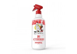 IMMORTAL STAY BLESSED 07 AFTERSHAVE COLOGNE 16.9OZ