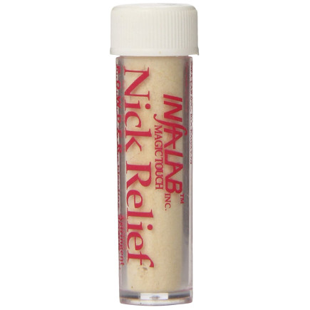 INFA-LAB MAGIC TOUCH NICK RELIEF POWDER STYPTIC 24CT DISPLAY