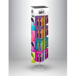 WET BRUSH SPINNER RACK INTRO DEAL