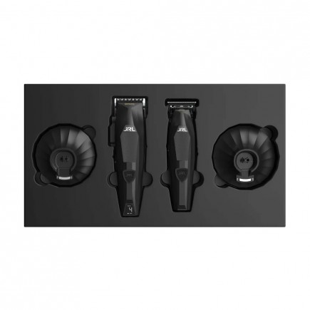 #DI2025B JRL Diamante Clipper + Trimmer Kit (Black)