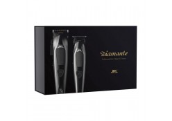 #DI2025B JRL Diamante Clipper + Trimmer Kit (Black)