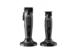 #DI2025B JRL Diamante Clipper + Trimmer Kit (Black)