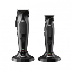 #DI2025B JRL Diamante Clipper + Trimmer Kit (Black)