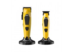 #DI2025Y JRL Diamante Clipper + Trimmer Kit (Yellow)