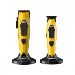 #DI2025Y JRL Diamante Clipper + Trimmer Kit (Yellow)
