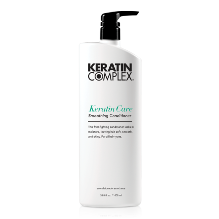 Keratin Complex Keratin Care Smoothing Conditioner 33 oz