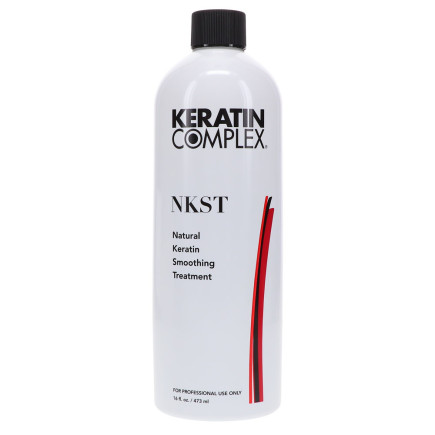 Keratin Complex Natural Keratin Straightening Treatment 16oz