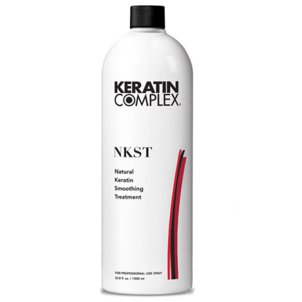 Keratin Complex Natural Keratin Straightening Treatment 33.8oz
