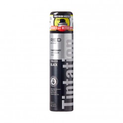 #TCSL01D Kiss Tintation Color Spray 6oz - Black