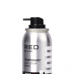 #TCSL01D Kiss Tintation Color Spray 6oz - Black