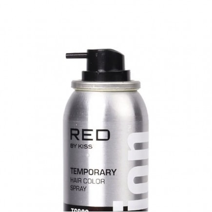 #TCSL02D Kiss Tintation Color Spray 6oz - Darkest Brown #TCSL02D Kiss Tintation Color Spray 6oz - Darkest Brown
