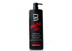 L3VEL3 FLAME SHAVE GEL 1000ML