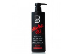L3VEL3 FLAME SHAVE GEL 500ML
