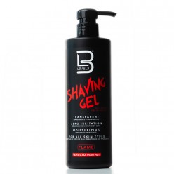 L3VEL3 FLAME SHAVE GEL 500ML L3VEL3 FLAME SHAVE GEL 500ML