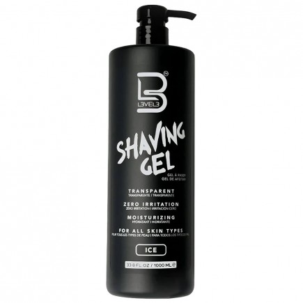 L3VEL3 ICE SHAVE GEL 1000ML
