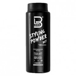 L3VEL3 STYLING POWDER  60GM / 2OZ  *NEW SIZE*