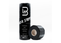 L3vel3 Neck Strips - Black - 5 Rolls  100 strips/Roll