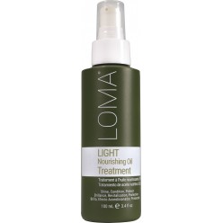 LOMA "Light" Nourishing Oil Treatment 3.4oz LOMA "Light" Nourishing Oil Treatment 3.4oz