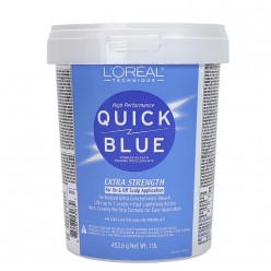 QUICK BLUE POWDER BLEACH 16 OZ