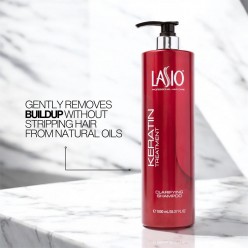 LASIO CLARIFYING SHAMPOO 35OZ