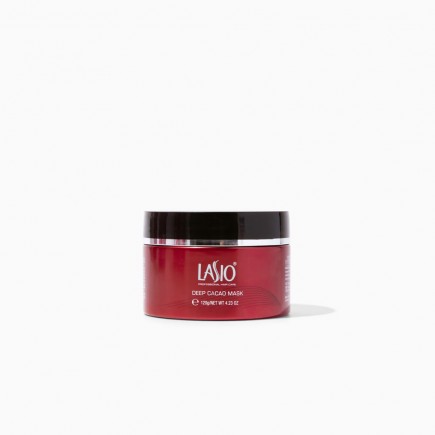 LASIO HYPERSILK DEEP CACAO MASQUE 4OZ LASIO HYPERSILK DEEP CACAO MASQUE 4OZ