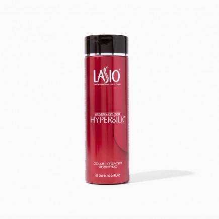 LASIO HYPERSILK COLOR-TREATED SHAMPOO 12OZ LASIO HYPERSILK COLOR-TREATED SHAMPOO 12OZ