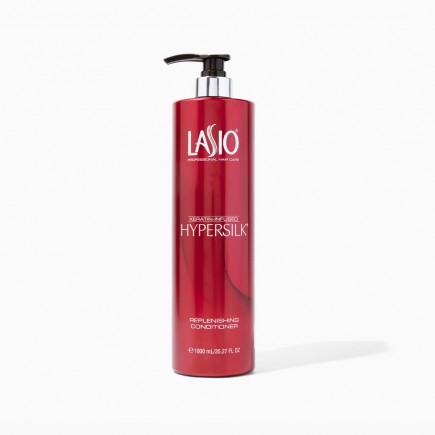 LASIO HYPERSILK REPLENISHING CONDITIONER 35OZ LASIO HYPERSILK REPLENISHING CONDITIONER 35OZ