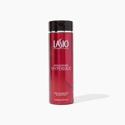 LASIO HYPERSILK REPLENISHING SHAMPOO 12OZ LASIO HYPERSILK REPLENISHING SHAMPOO 12OZ