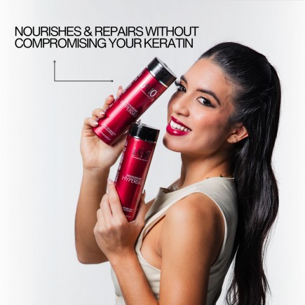 LASIO HYPERSILK REPLENISHING CONDITIONER 12OZ LASIO HYPERSILK REPLENISHING CONDITIONER 12OZ
