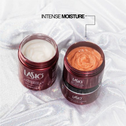 LASIO HYPERSILK DEEP CACAO MASQUE 4OZ LASIO HYPERSILK DEEP CACAO MASQUE 4OZ