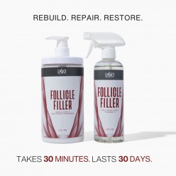 LASIO FOLLICLE FILLER KIT