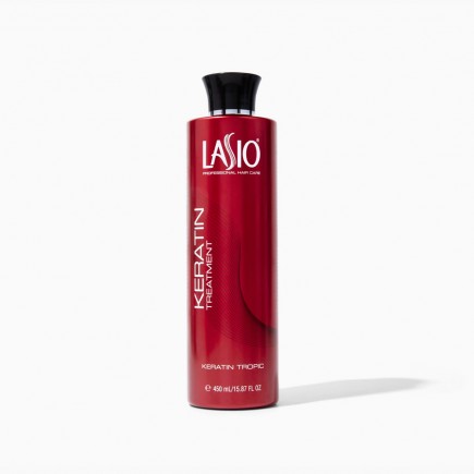 LASIO "KERATIN TROPIC" KERATIN TREATMENT 15.87OZ