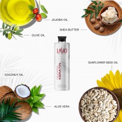 LASIO CALIFORNIA KERATIN 16OZ