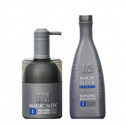 MAGIC SLEEK EXPRESS 2-STEP KIT 16 OZ