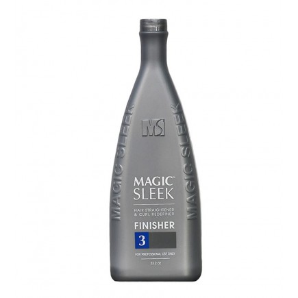 MAGIC SLEEK STEP 3 FINISHER LITER