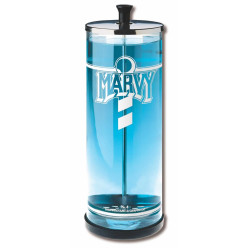 #4 MARVY DISINFECTANT JAR (GLASS) 38 OZ
