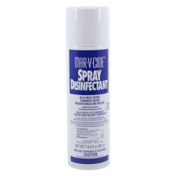 Mar-v-cide Spray Disinfectant  16 oz