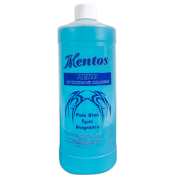 MENTOS AFTERSHAVE POLO BLUE TYPE 32 OZ