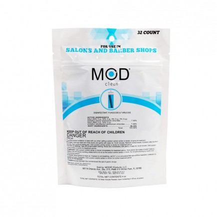 #MOD-32 MOD Disinfectant Pods 32ct