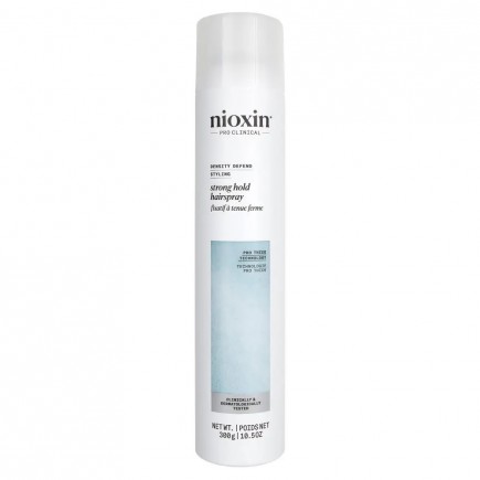 NIOXIN STRONG HOLD HAIRSPRAY 10.5OZ