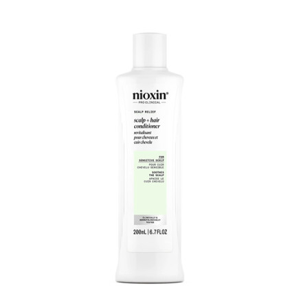 NIOXIN SCALP RELIEF CONDITIONER 6.7OZ