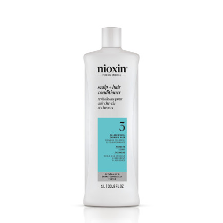 NIOXIN SYSTEM 3 CONDITIONER 33.8OZ
